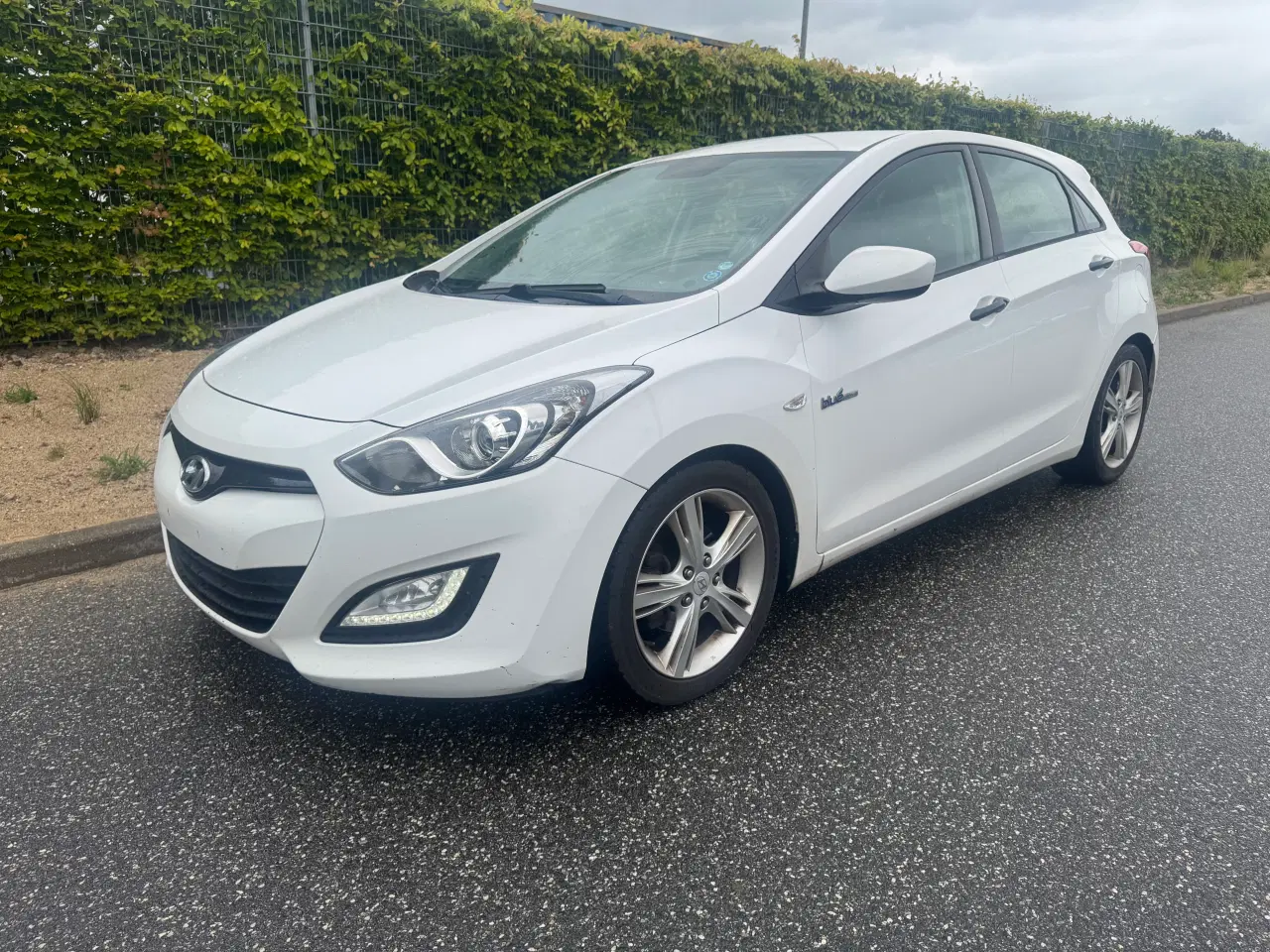 Billede 1 - I30 1.6 crdi 110 Nysynet