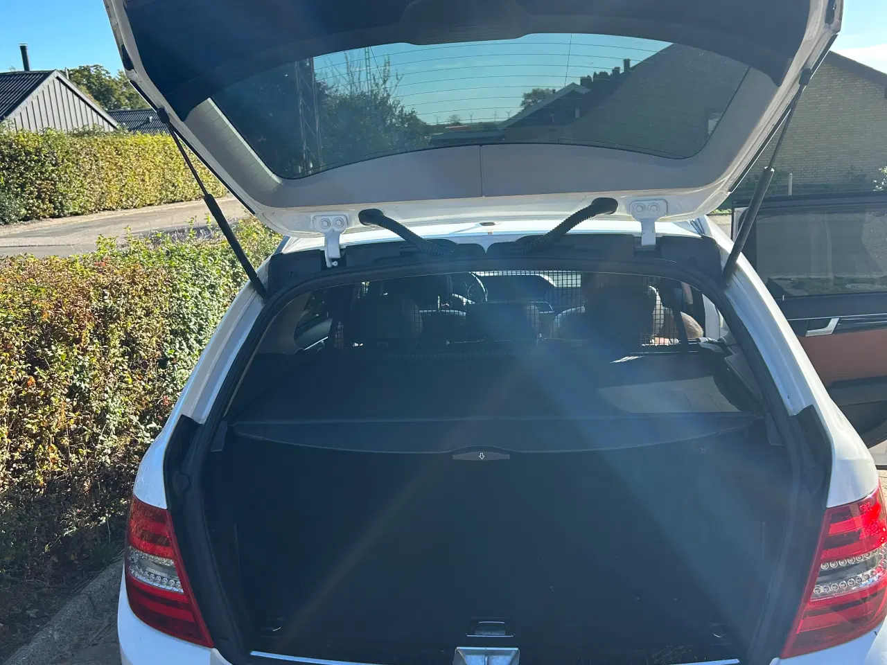 Billede 12 - Mercedes-Benz c-classe 