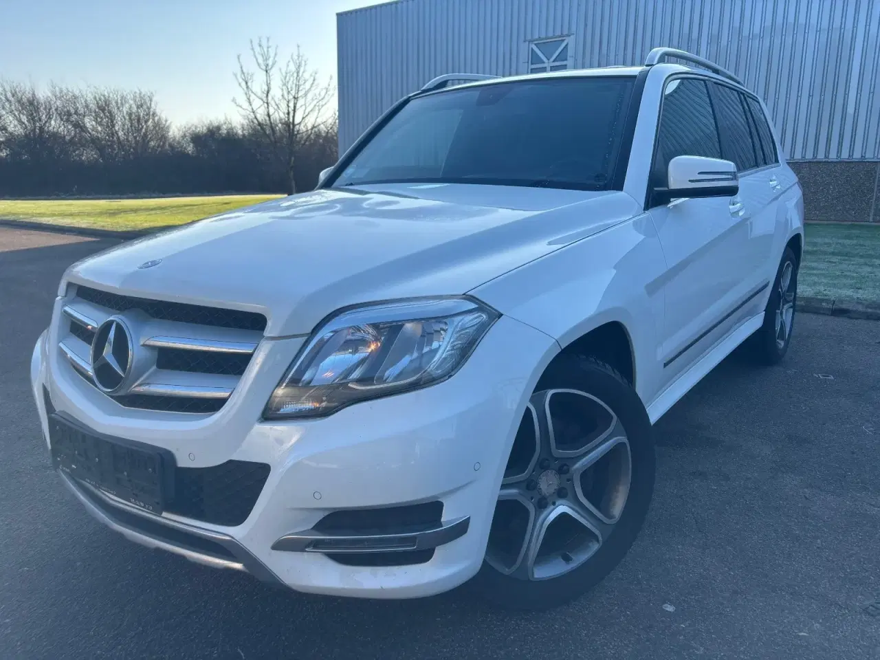 Billede 2 - Mercedes GLK220 2,2 CDi aut. BE Van
