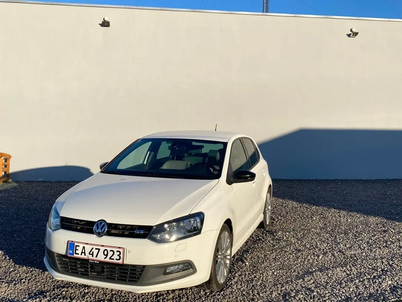 Billede 3 - VW Polo 1,4 TSi 150 BlueGT DSG