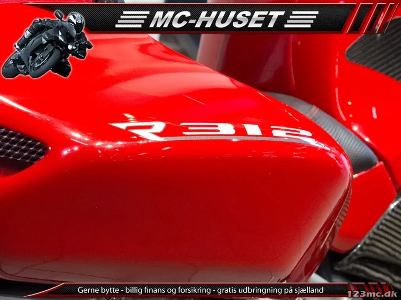 Billede 5 - MV Agusta F4 1000 R312