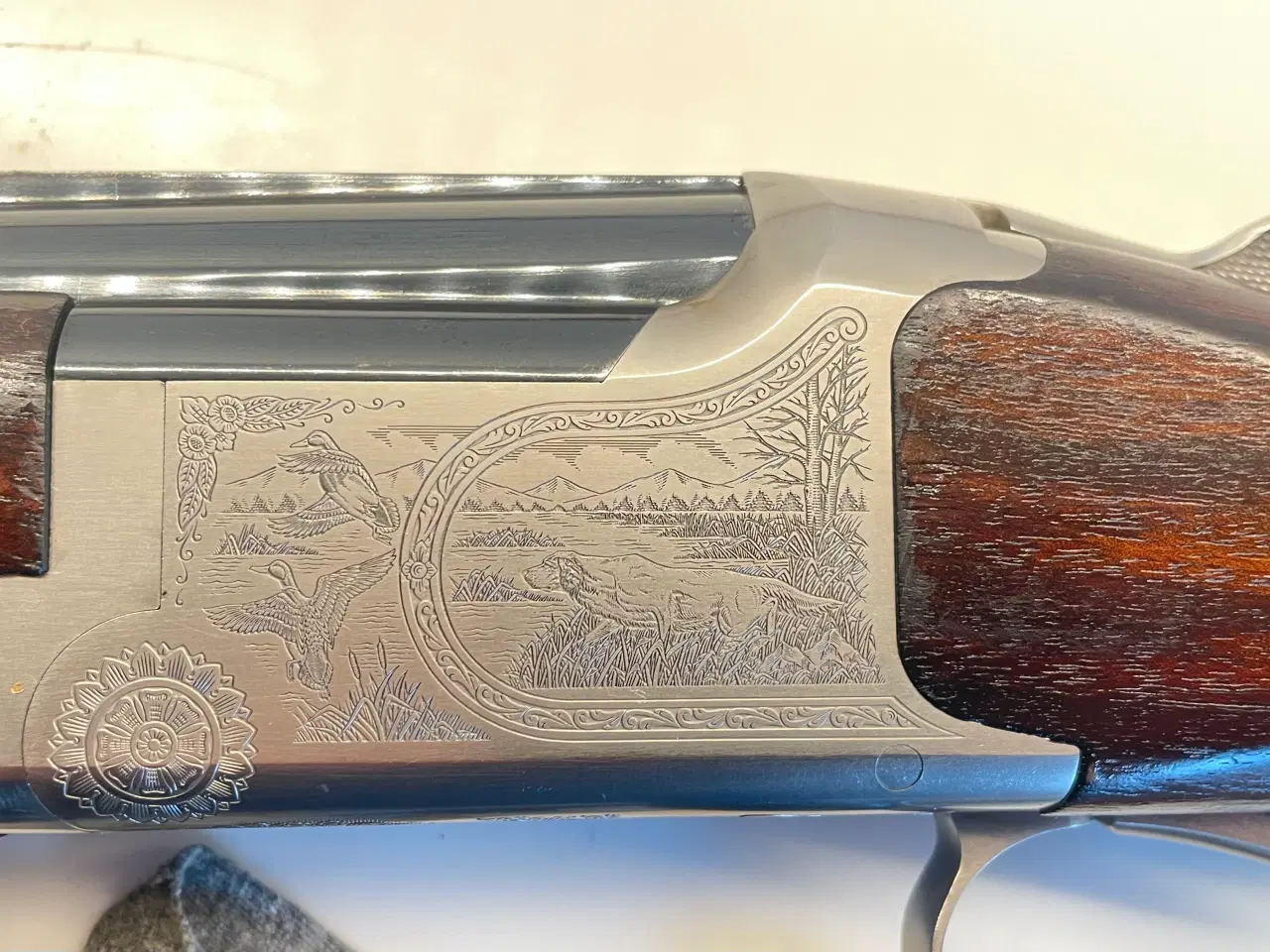 Billede 2 - Miroku MK70 Game 12/76 jagtgevær