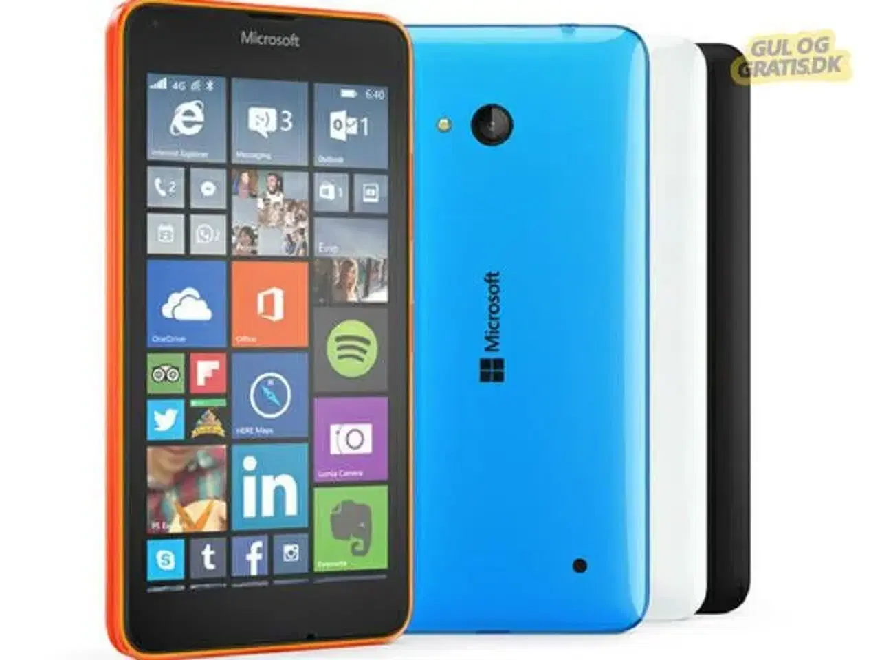 Billede 1 - Microsoft Lumia 640