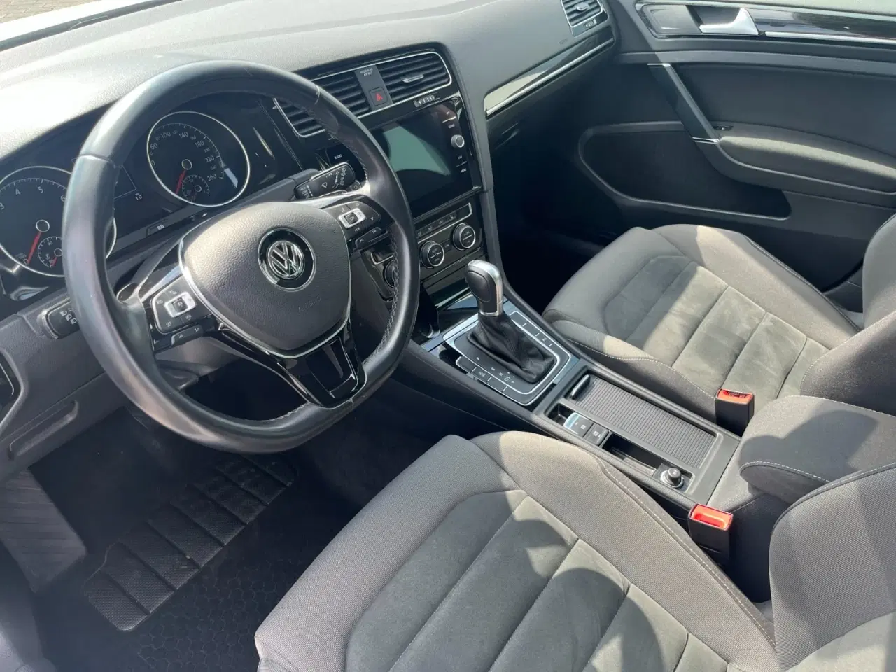 Billede 4 - VW Golf VII 1,5 TSi 150 Highline DSG