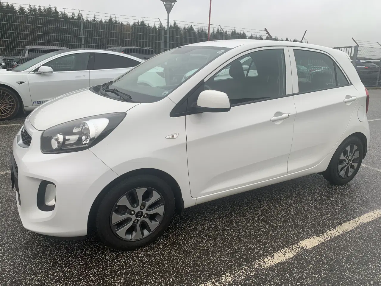 Billede 8 - Kia Picanto attracion+2017 navi/kamera/clima