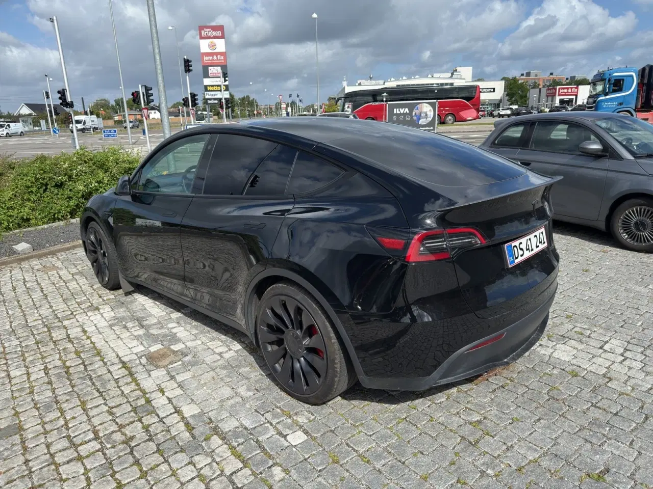 Billede 5 - Tesla Model Y  Performance AWD