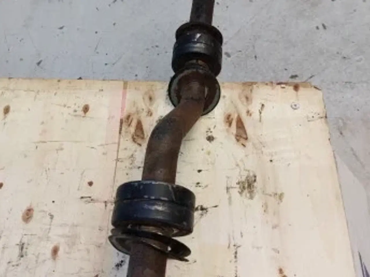 Billede 5 - Massey Ferguson 31 Rysteraksel 28484007