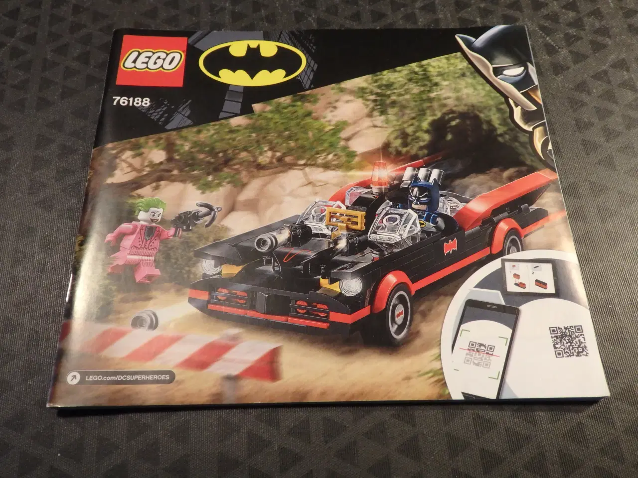 Billede 4 - LEGO : SUPER HEROES : 76188