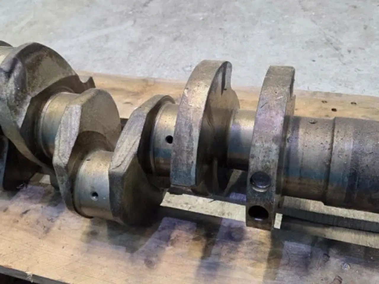 Billede 15 - Iveco Cursor10  Krumtapaksel  99437550