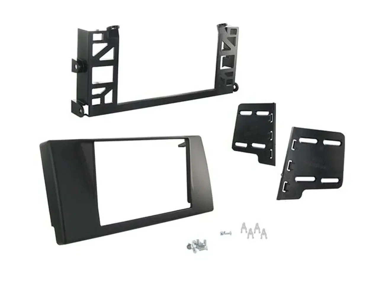 Billede 1 - Connects2 CT24BM08 2-DIN ramme BMW