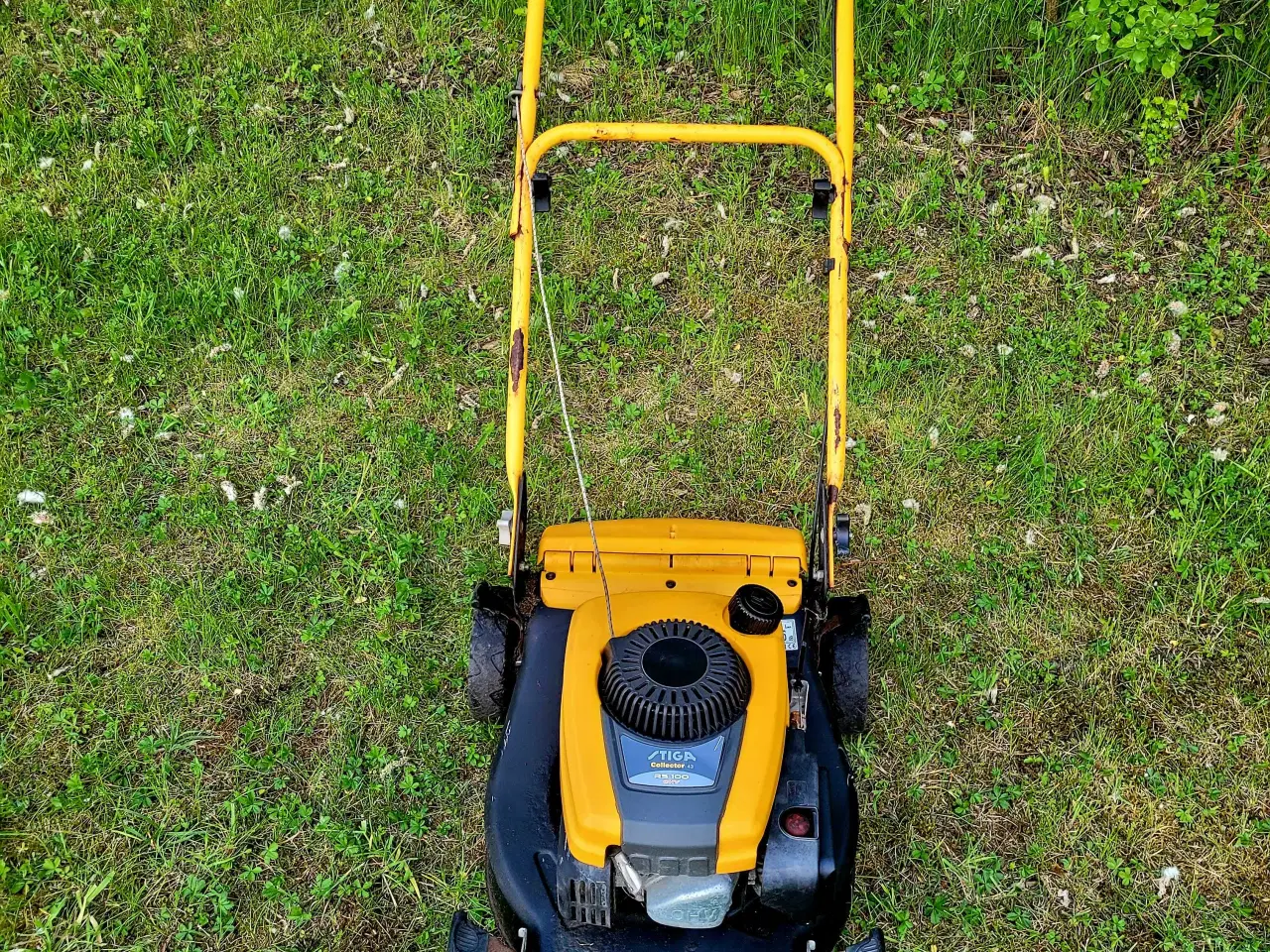 Billede 3 - Stiga Collector 43