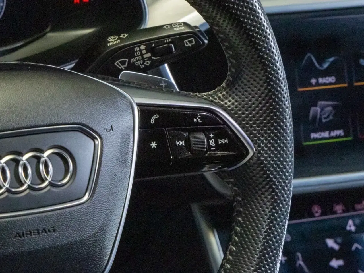 Billede 19 - Audi A6 40 TDi S-line Avant S-tr.