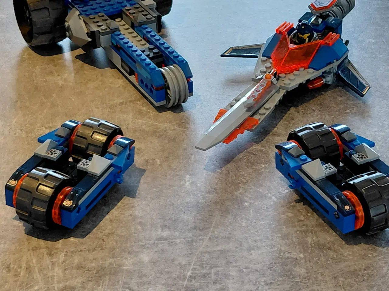Billede 2 - Lego Nexo Knights 70315