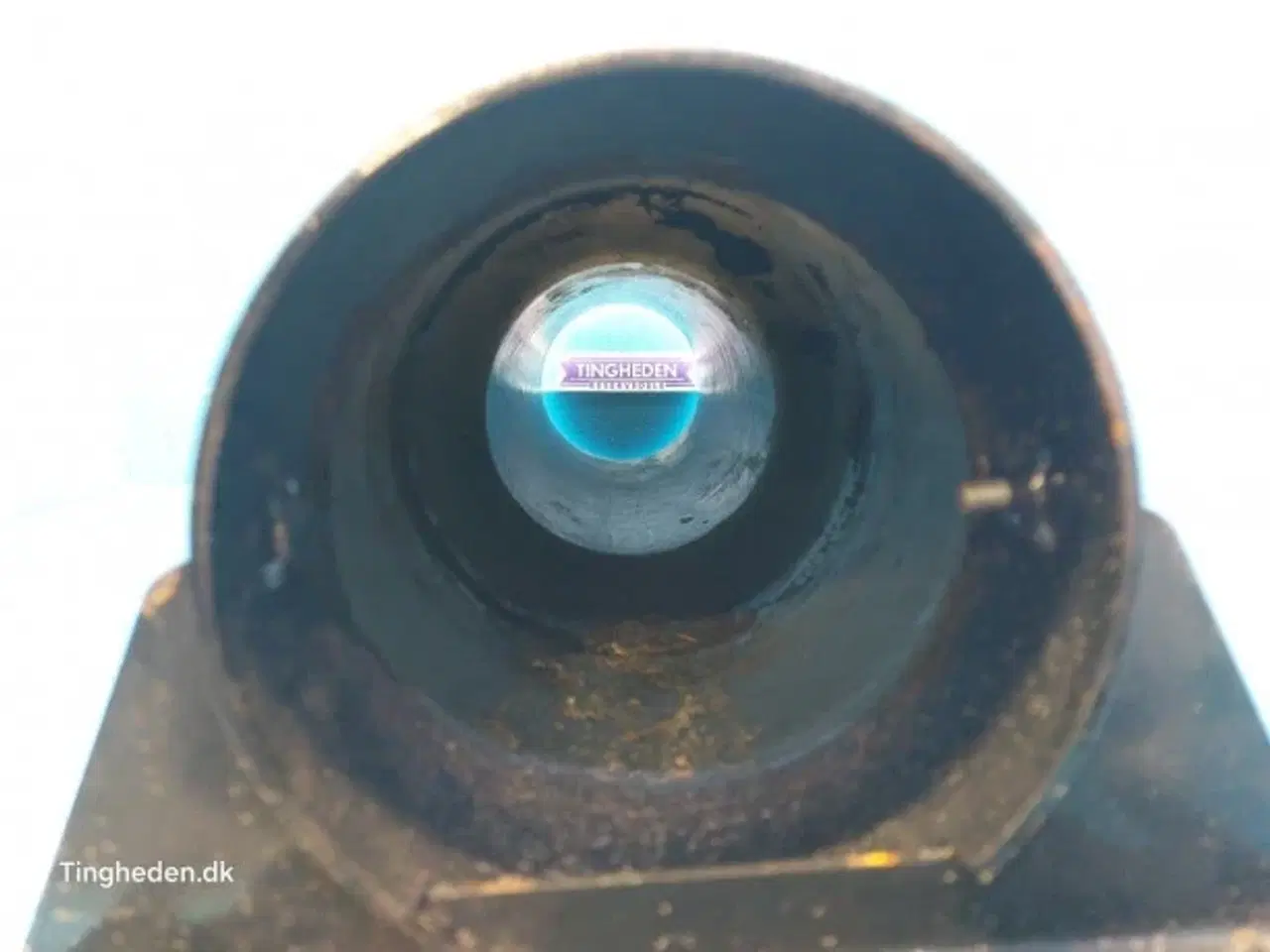 Billede 6 - Case 8010 Rør Halvdel 87106571