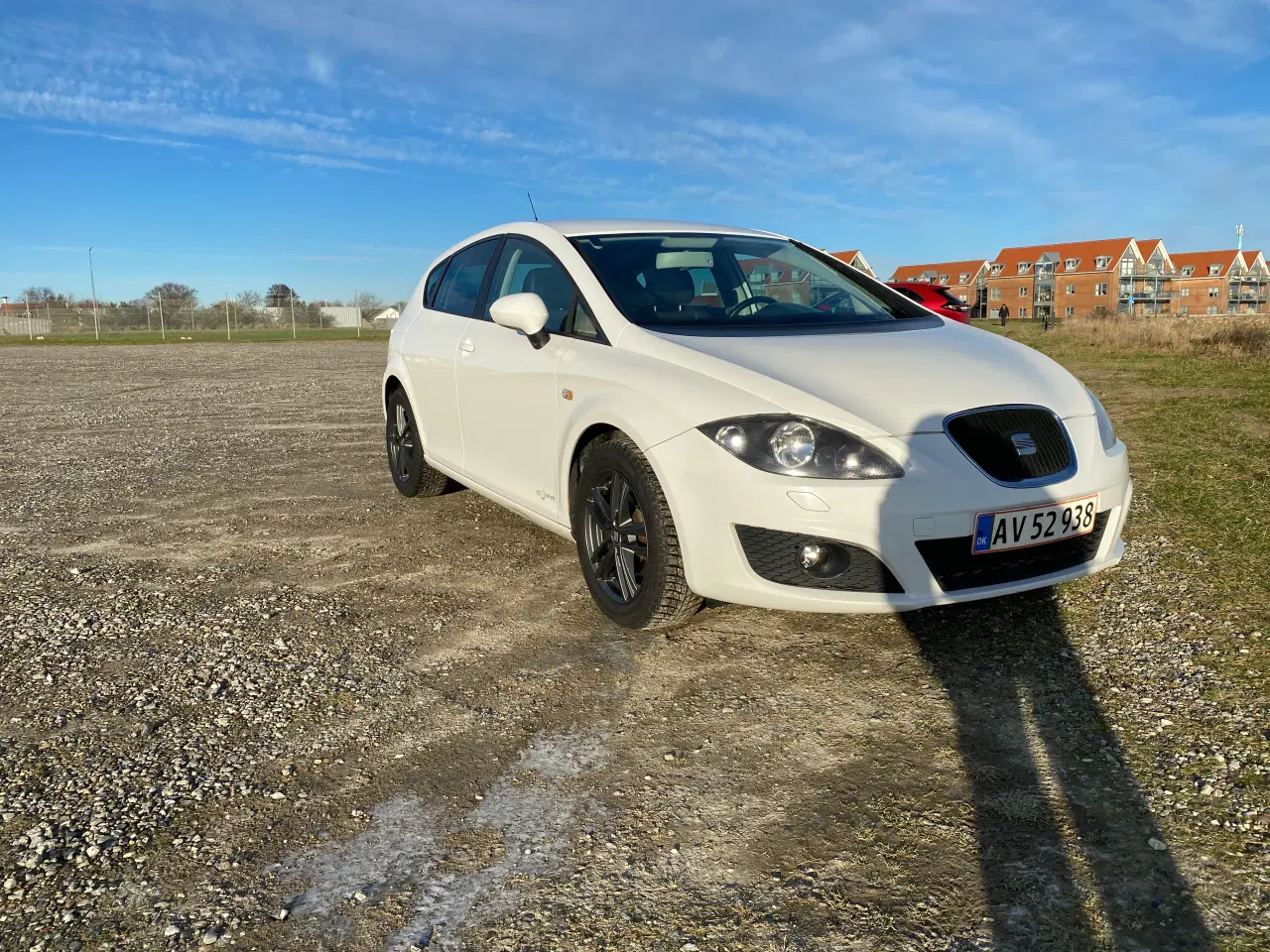 Billede 1 - Seat Leon 1.6 TDI 105HK