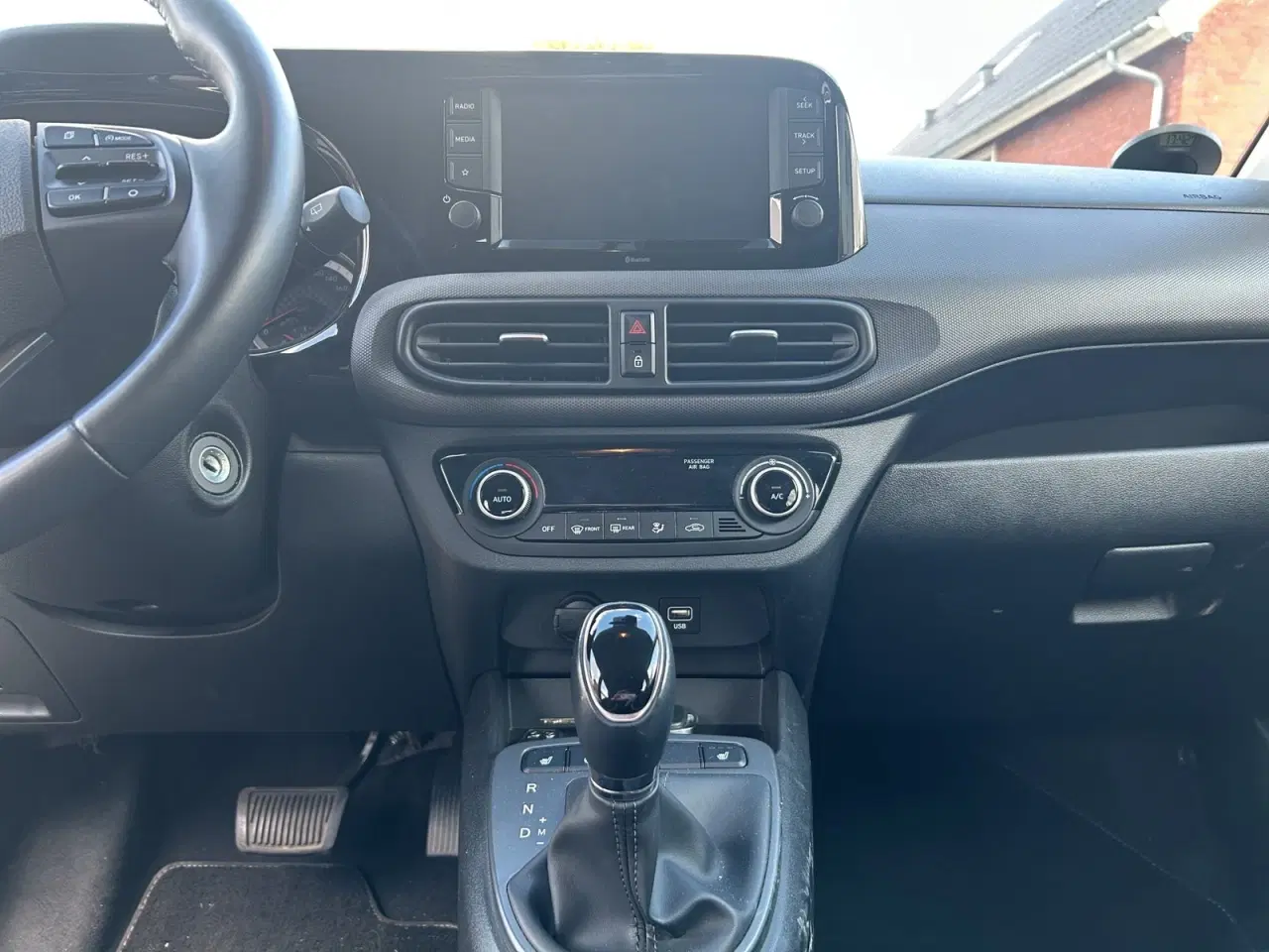 Billede 12 - Hyundai i10 1,0 MPi Advanced AMT