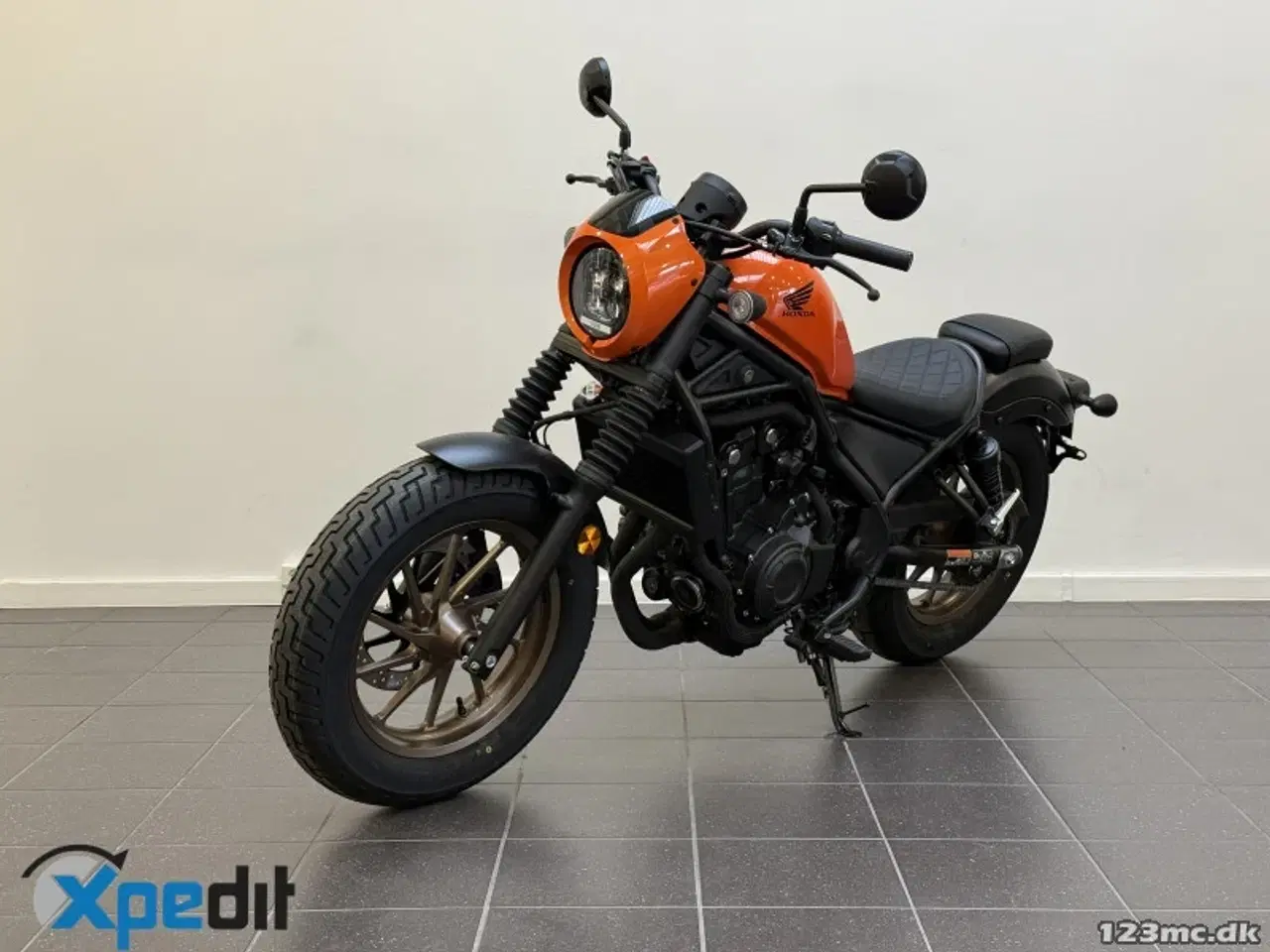 Billede 5 - Honda CMX 500 Rebel S