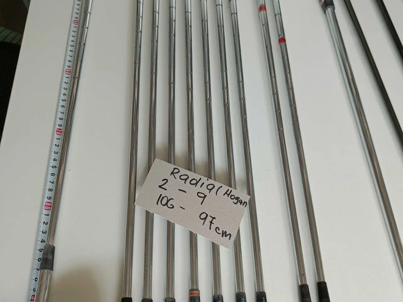 Billede 5 - Radil Hogan herre komplet sæt