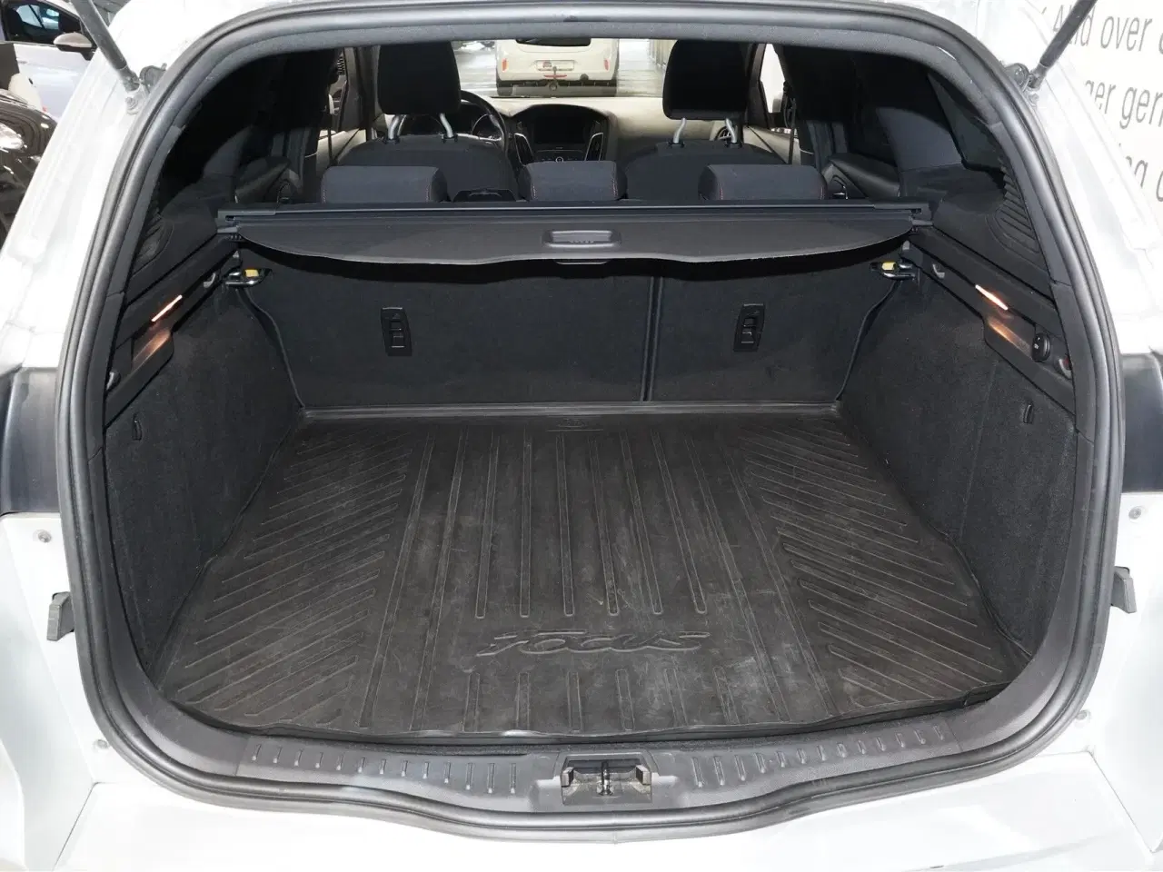 Billede 9 - Ford Focus 1,0 EcoBoost ST-Line 125HK 5d 6g