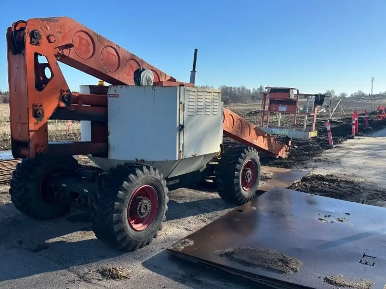 Billede 2 - Grove Amz 66