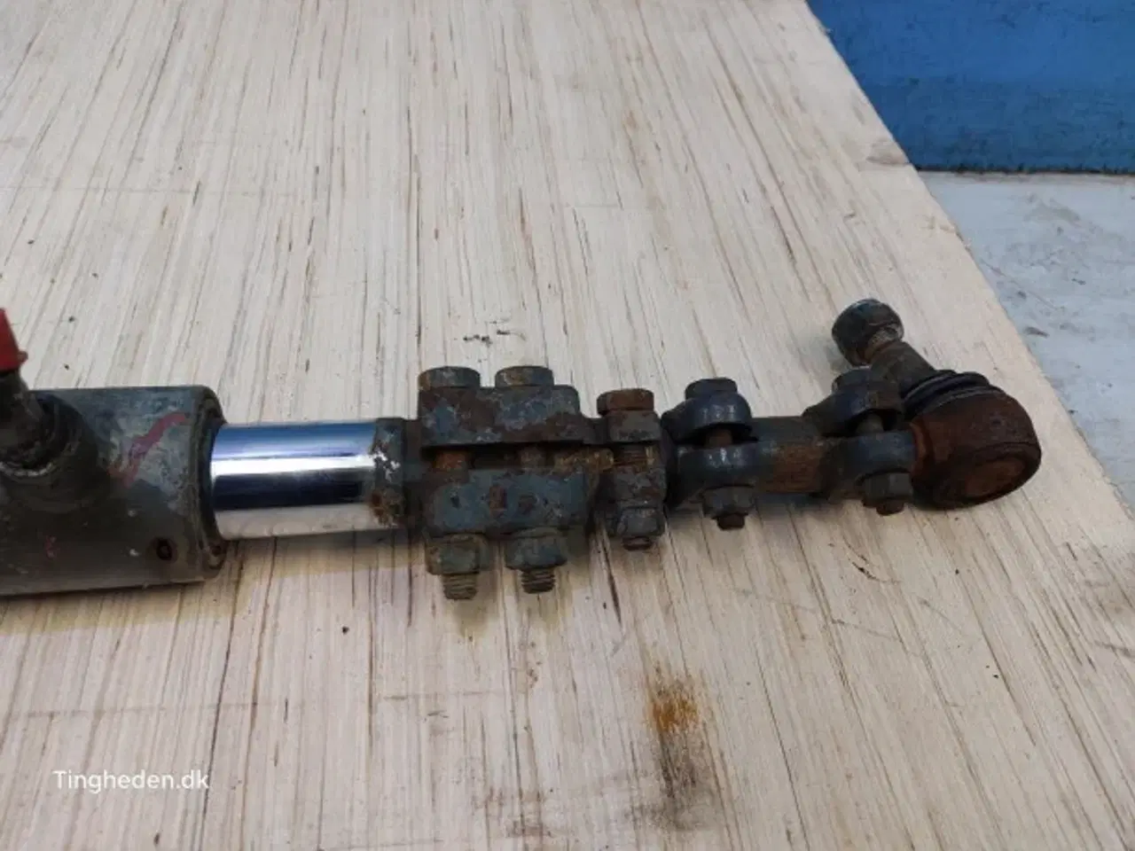 Billede 6 - Massey Ferguson 3060 Styrecylinder 3483180M92