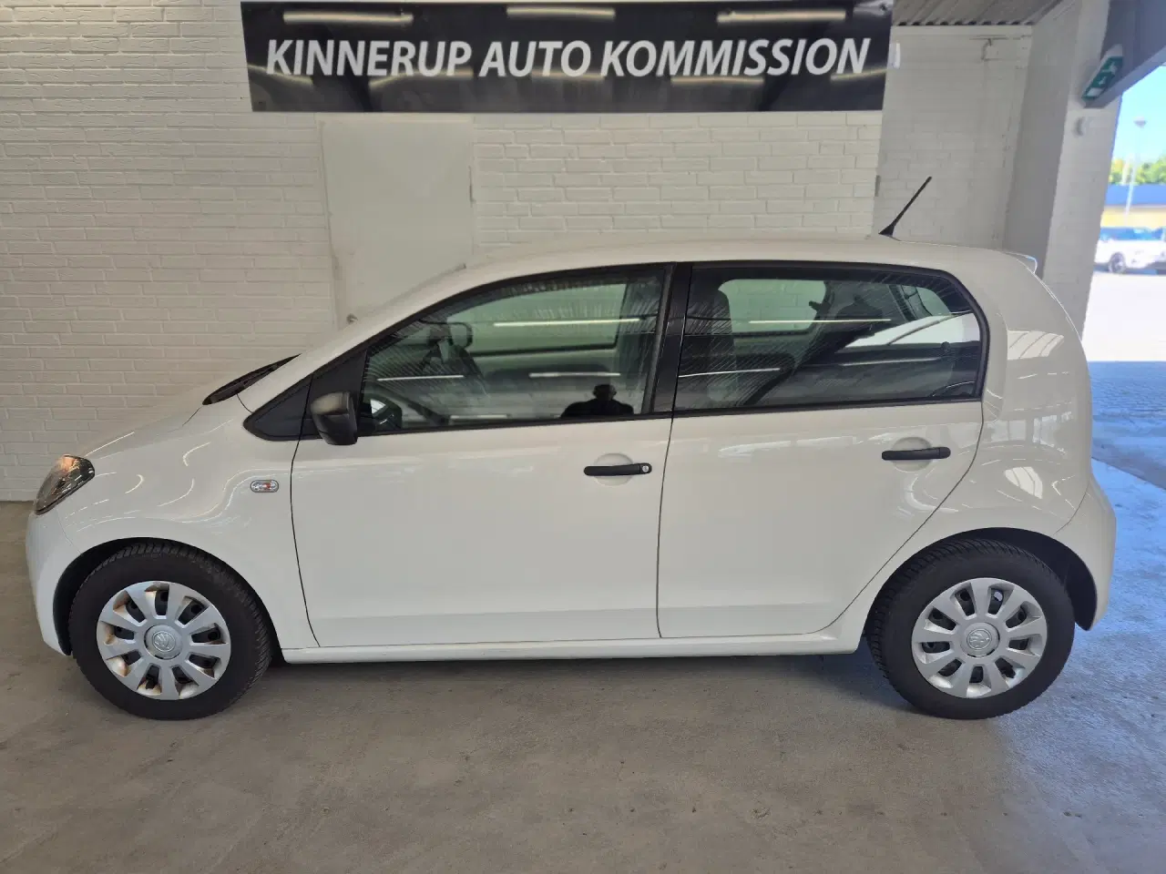 Billede 3 - Skoda Citigo 1,0 MPI Active 60HK 5d