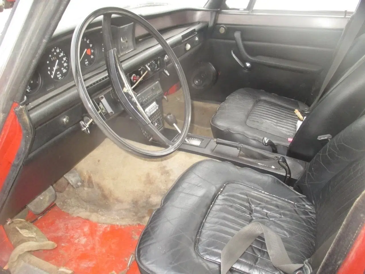 Billede 7 - Rover P6 3,5 aut.