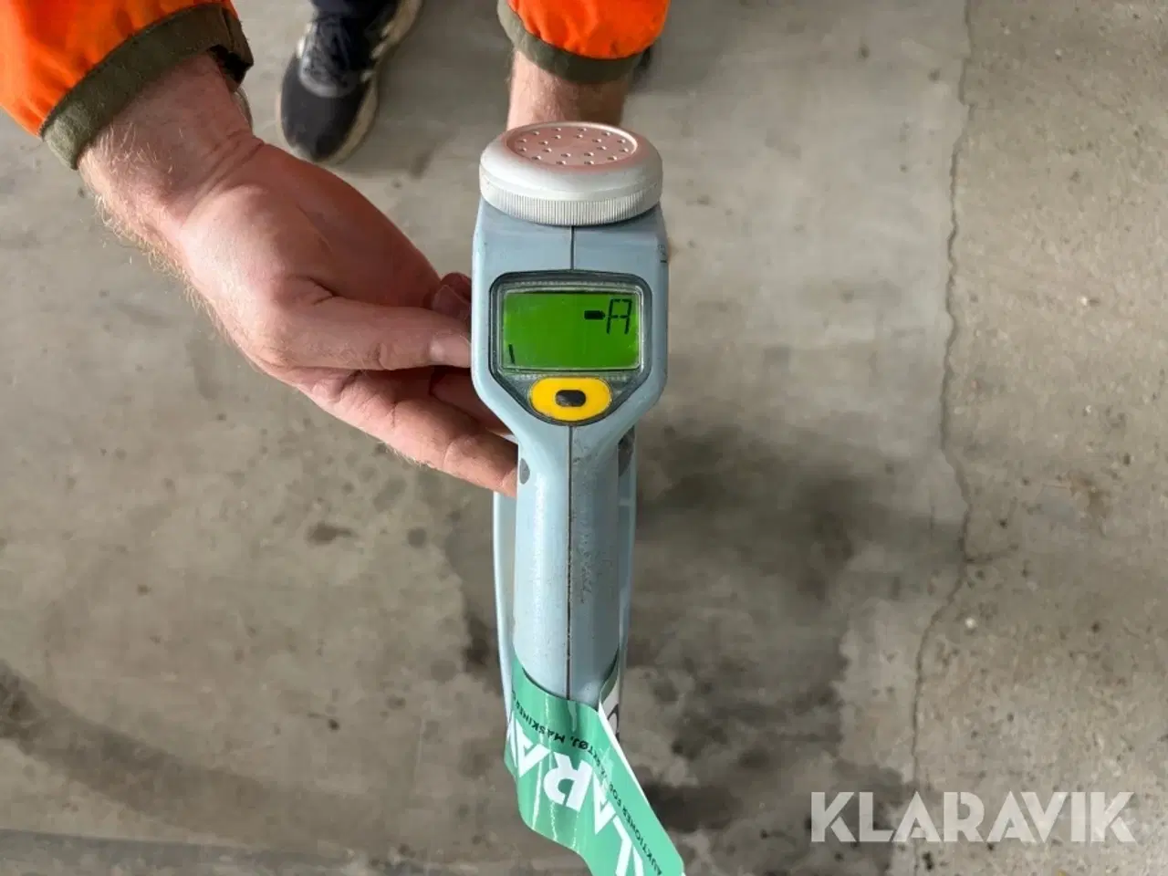 Billede 3 - Kabelsøger Radiodetection C.A.T 4+