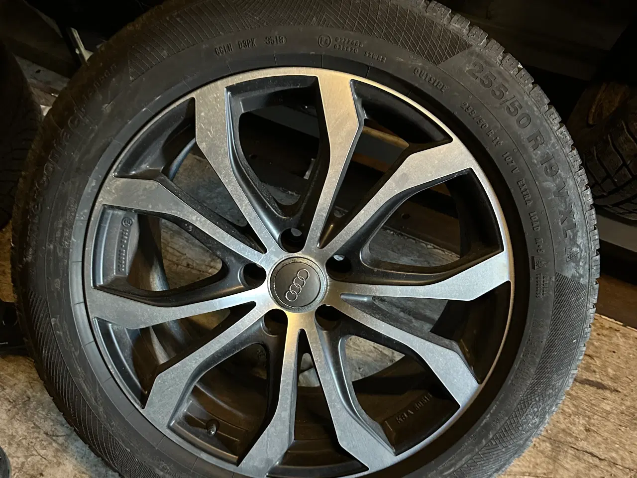 Billede 1 - Vinterhjul til Audi SQ 5 2008-2016 70% mønster 