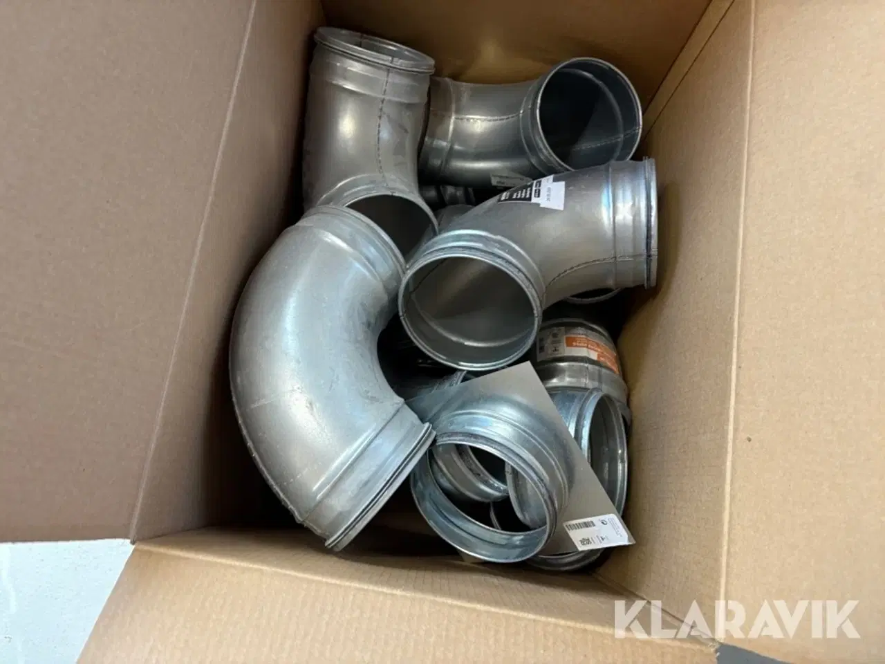 Billede 6 - Ventilationsrør og motor