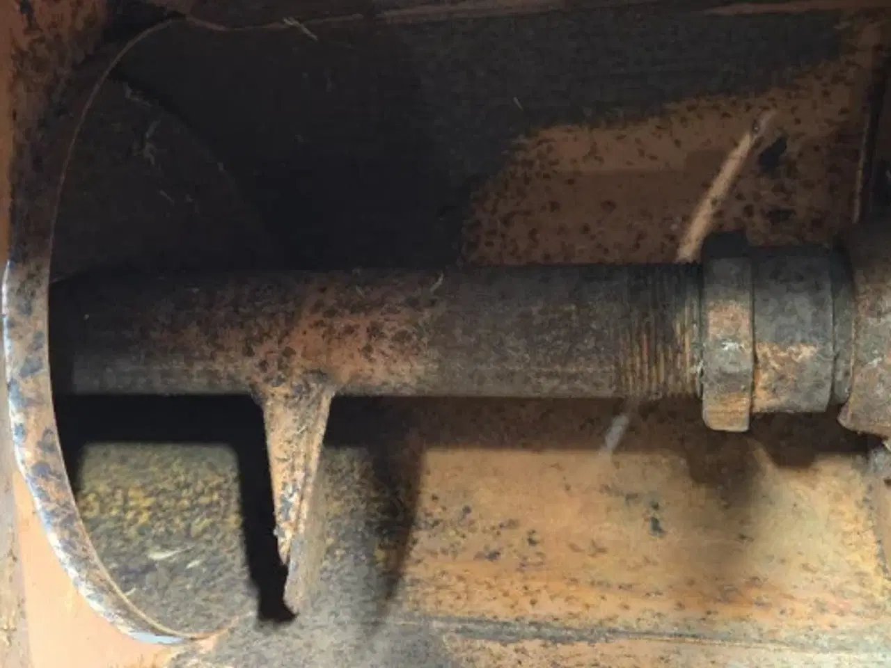 Billede 14 - Dronningborg D1500 Tømmerør