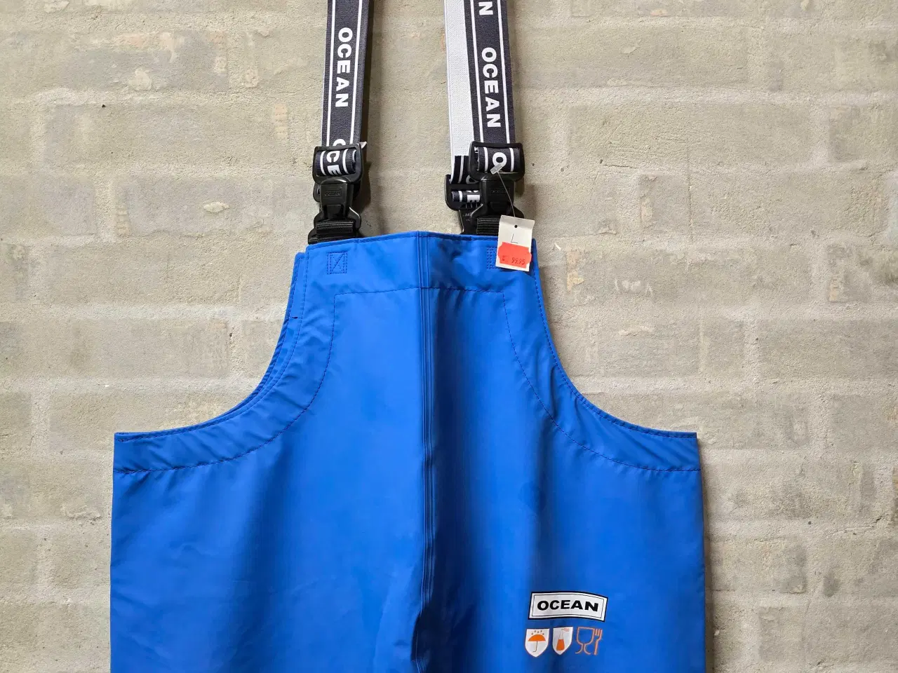Billede 3 - Nye Ocean PU overalls str L