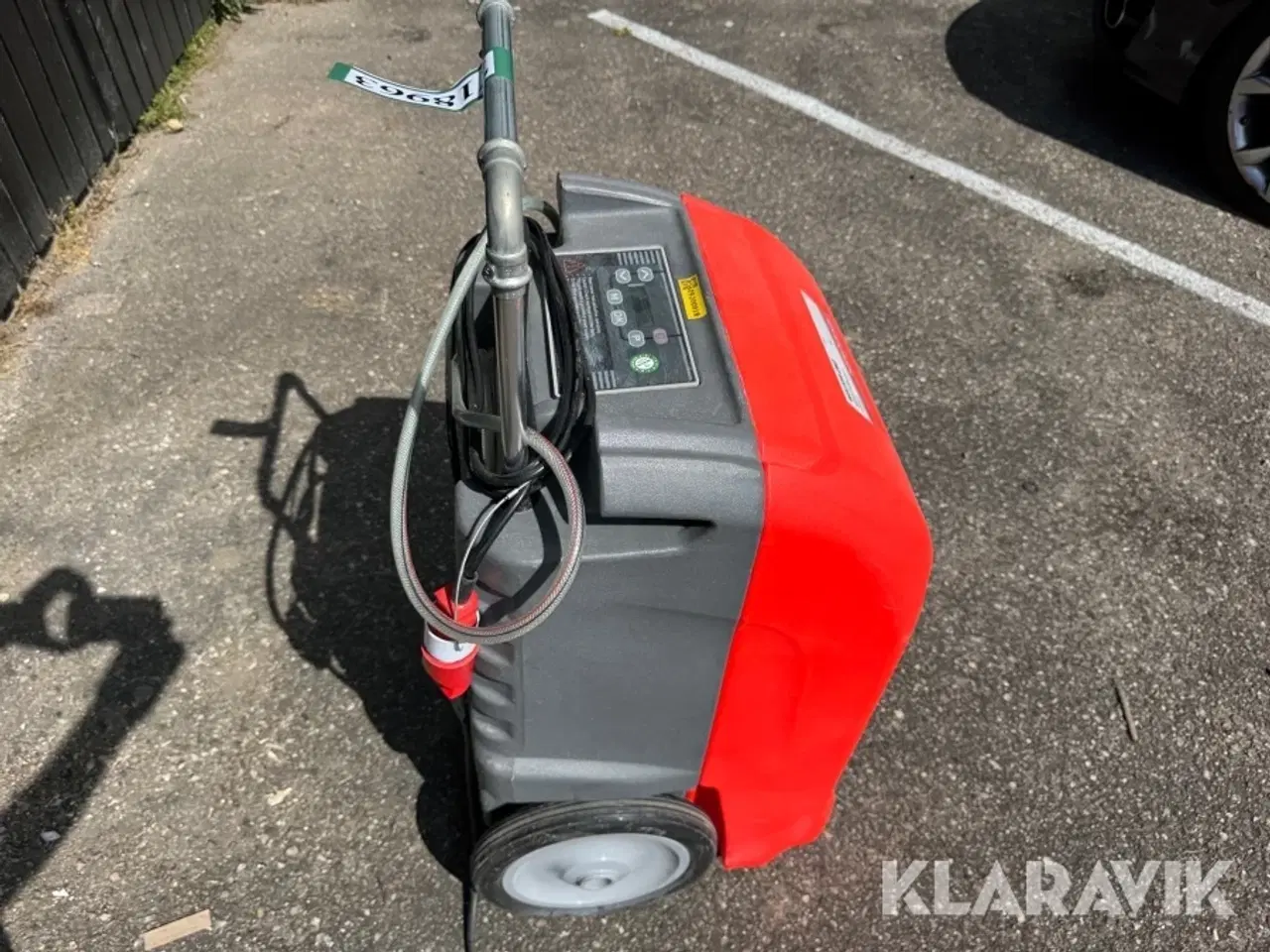 Billede 5 - Affugter Intertek Ht650