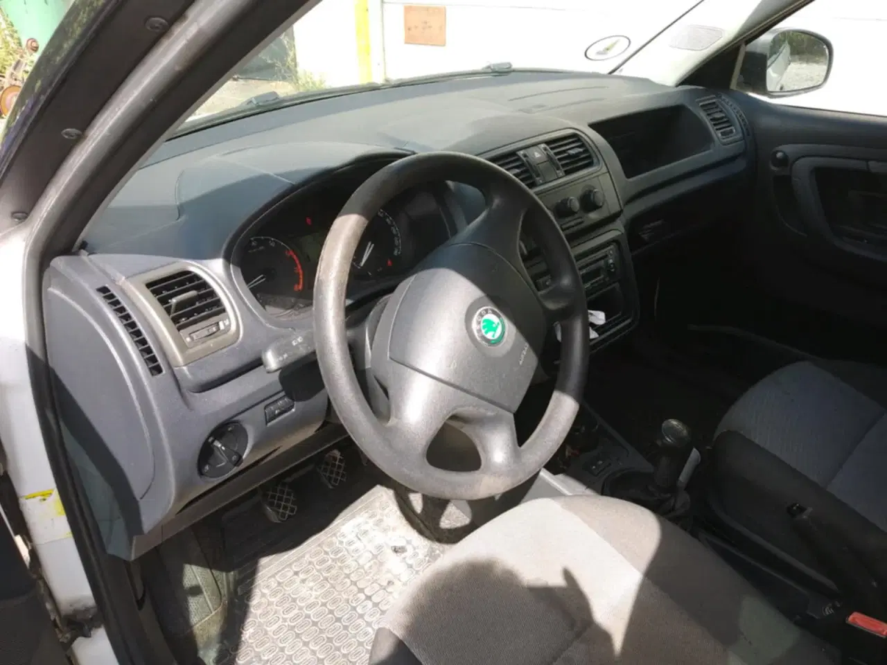 Billede 2 - SKODA FABIA COMBI 1,2 Benzin