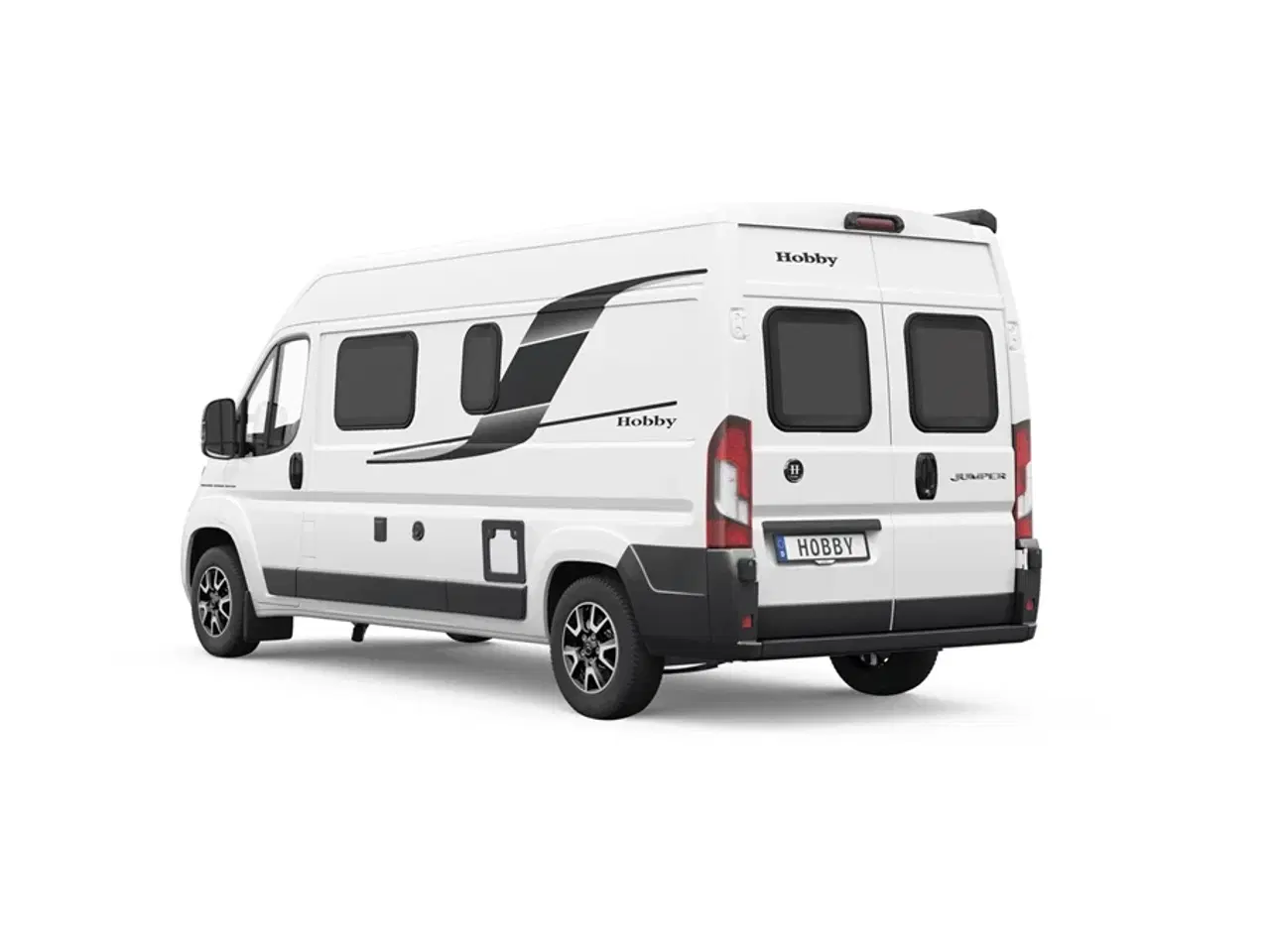 Billede 2 - 2024 - Hobby Vantana K 60 FT ONTOUR EDITION