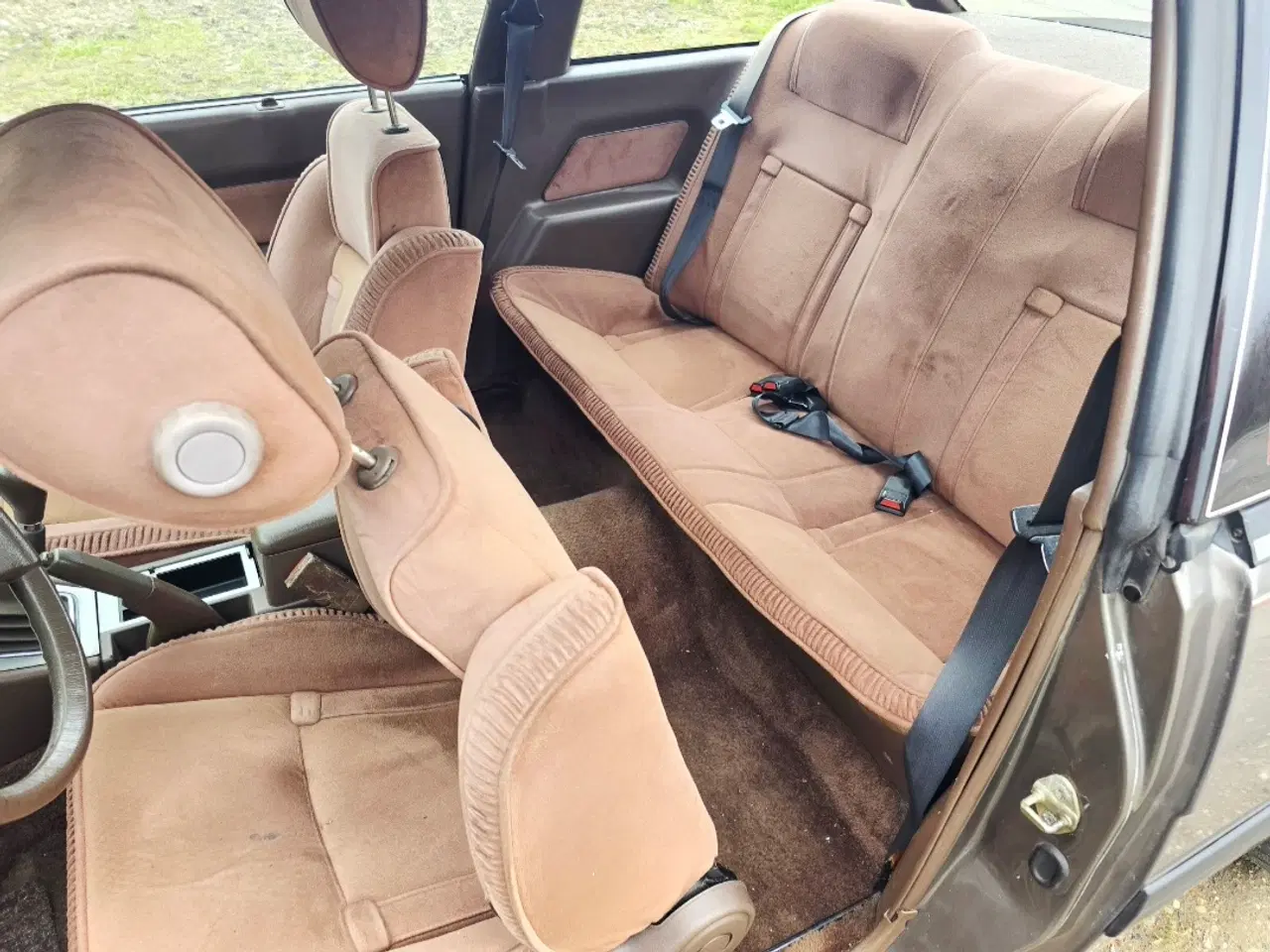 Billede 7 - Mazda 929 2.0 1984 79.000km Nysynet 