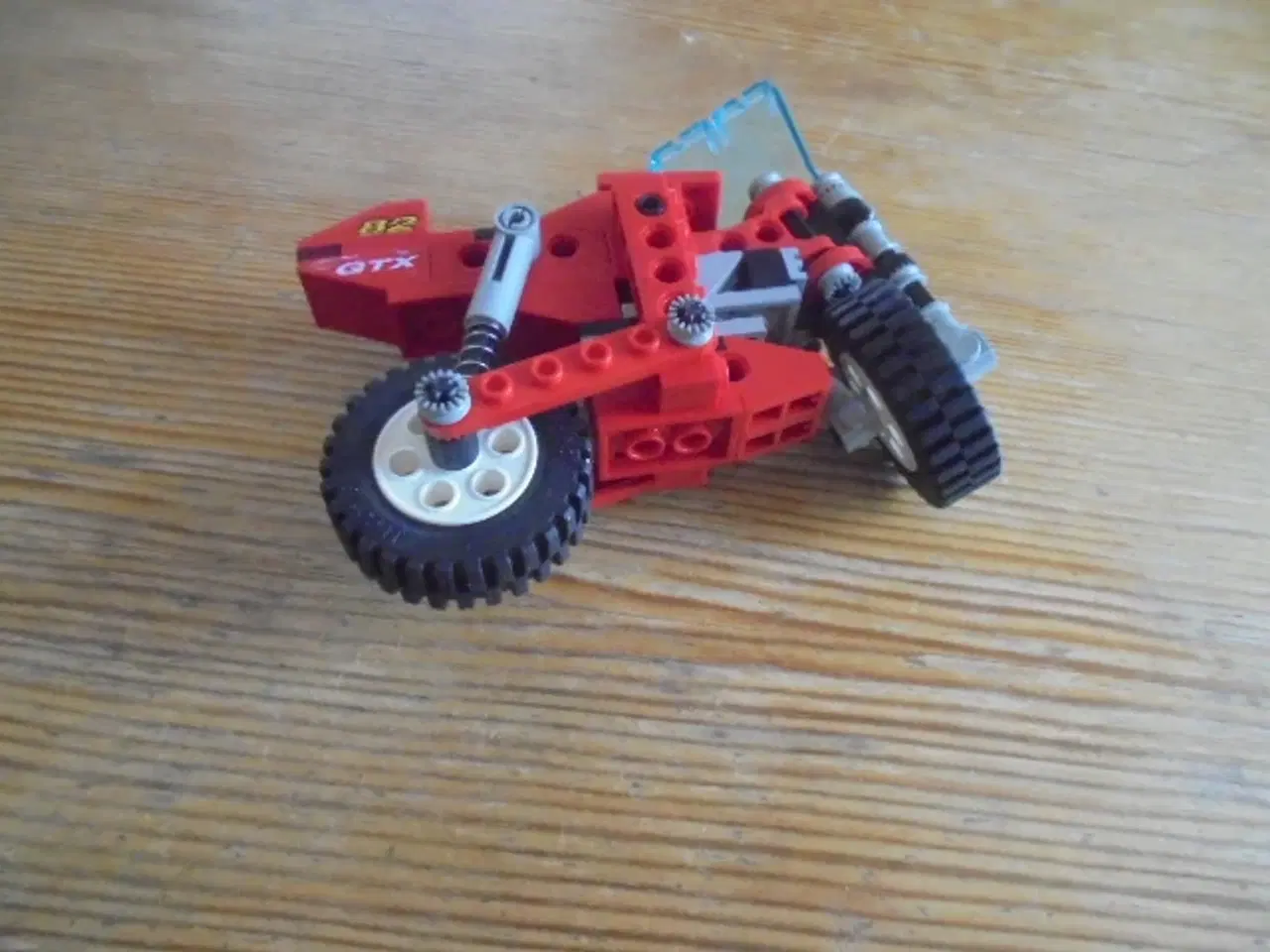 Billede 2 - LEGO Technic 8210 - Nitro GTX Bike 