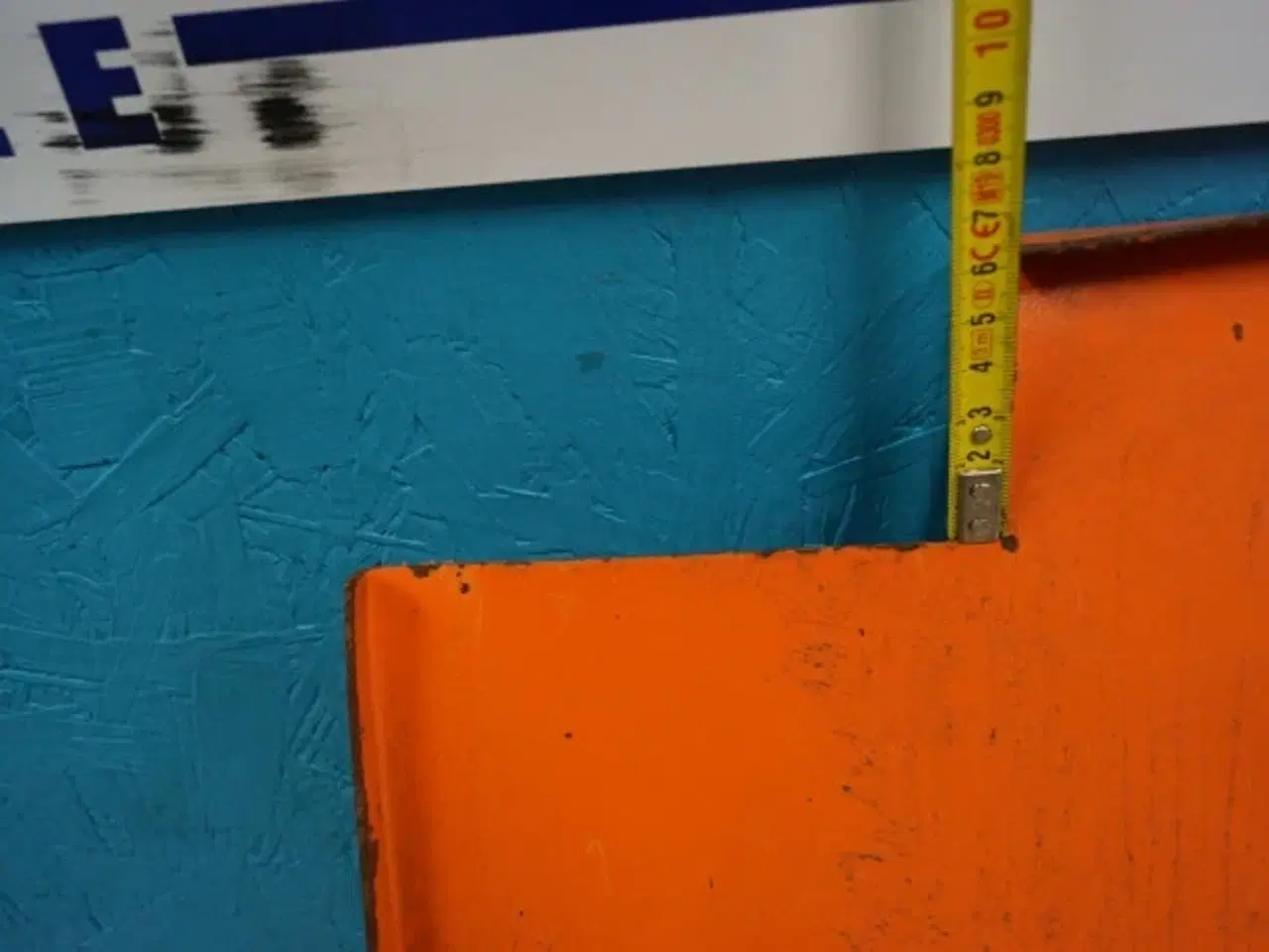 Billede 4 - Dronningborg D1900 Motorafskærmning 28150301