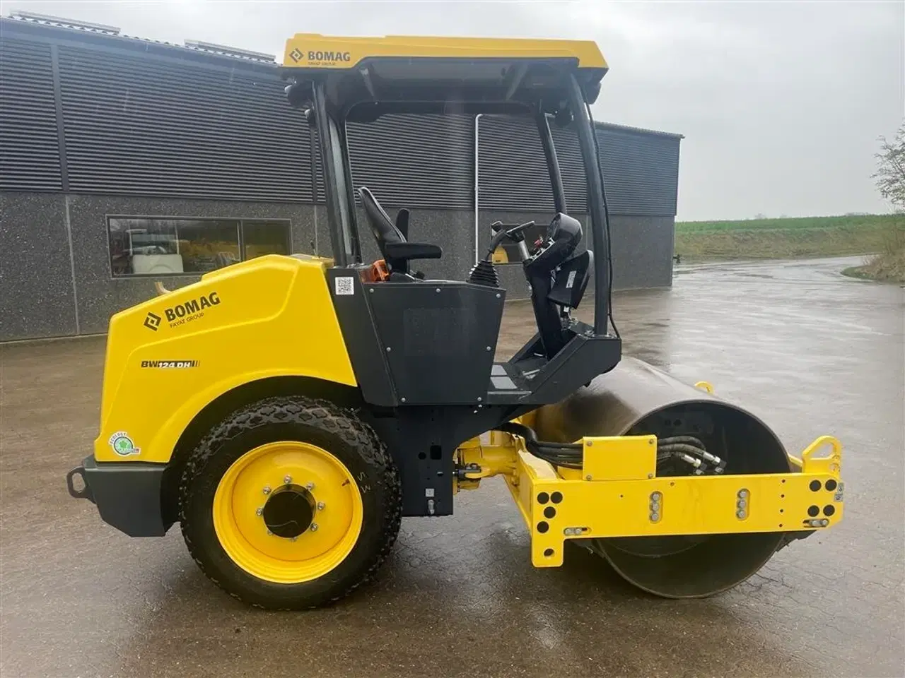 Billede 6 - Bomag BW 124 DH