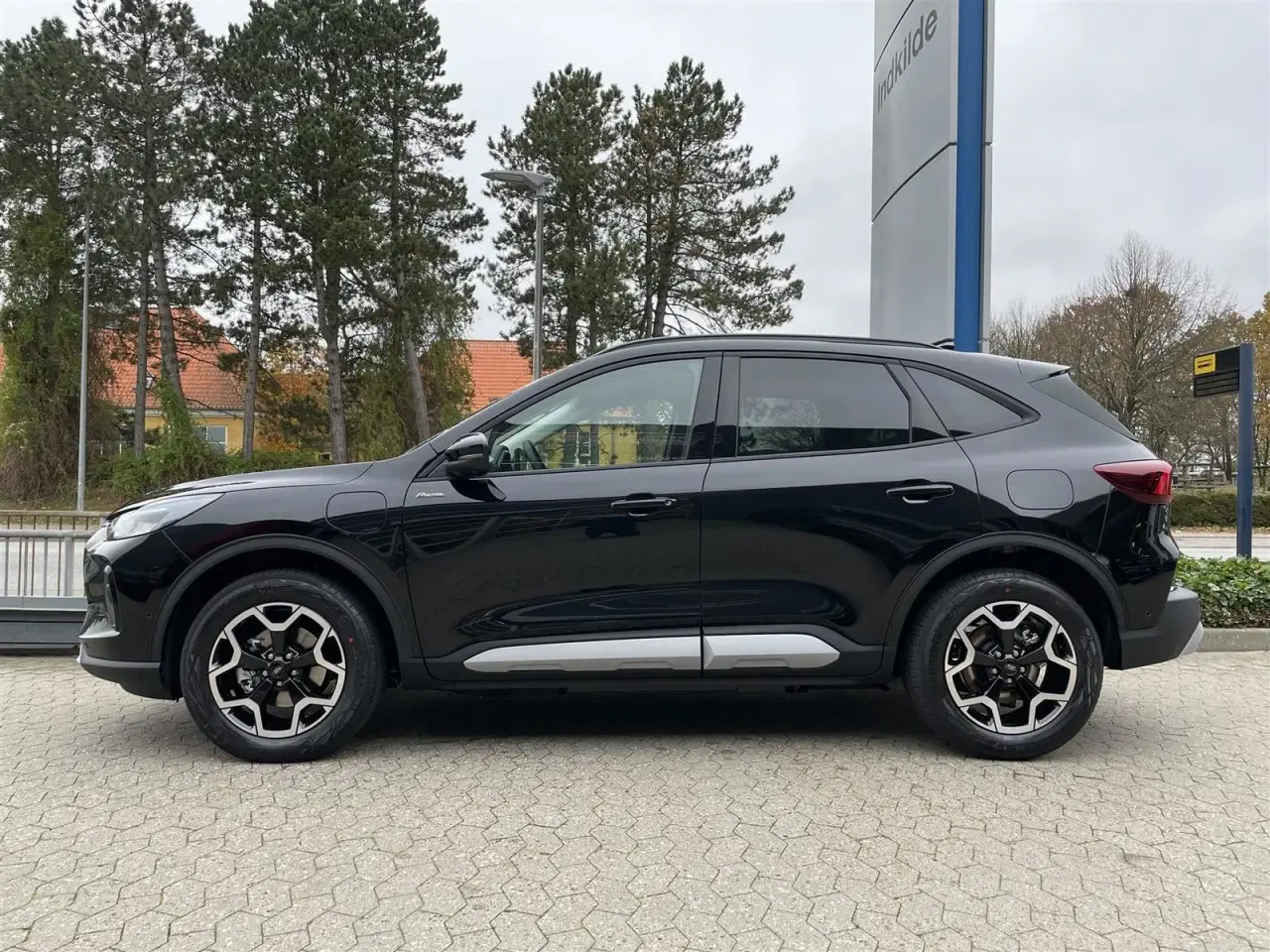 Billede 2 - Ford Kuga 2,5 PHEV Active X CVT