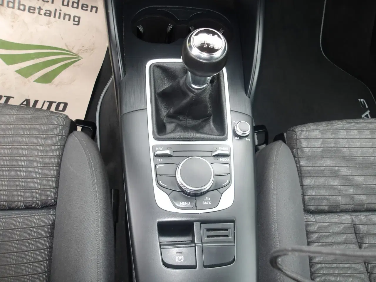Billede 10 - Audi A3 1,4 TFSi 122 Ambiente