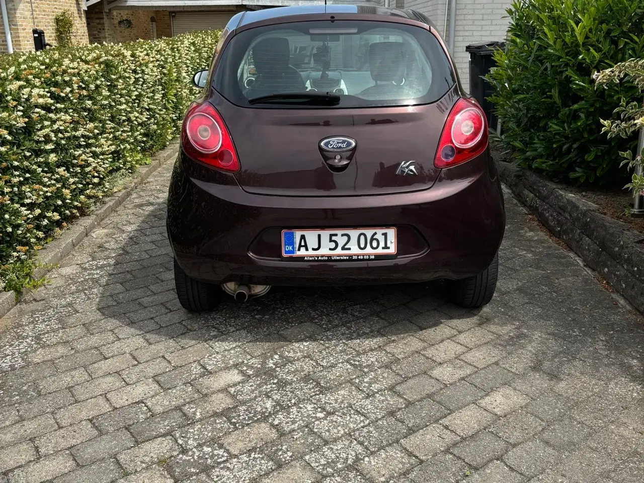 Billede 4 - Ford Ka 1,2 Titanium