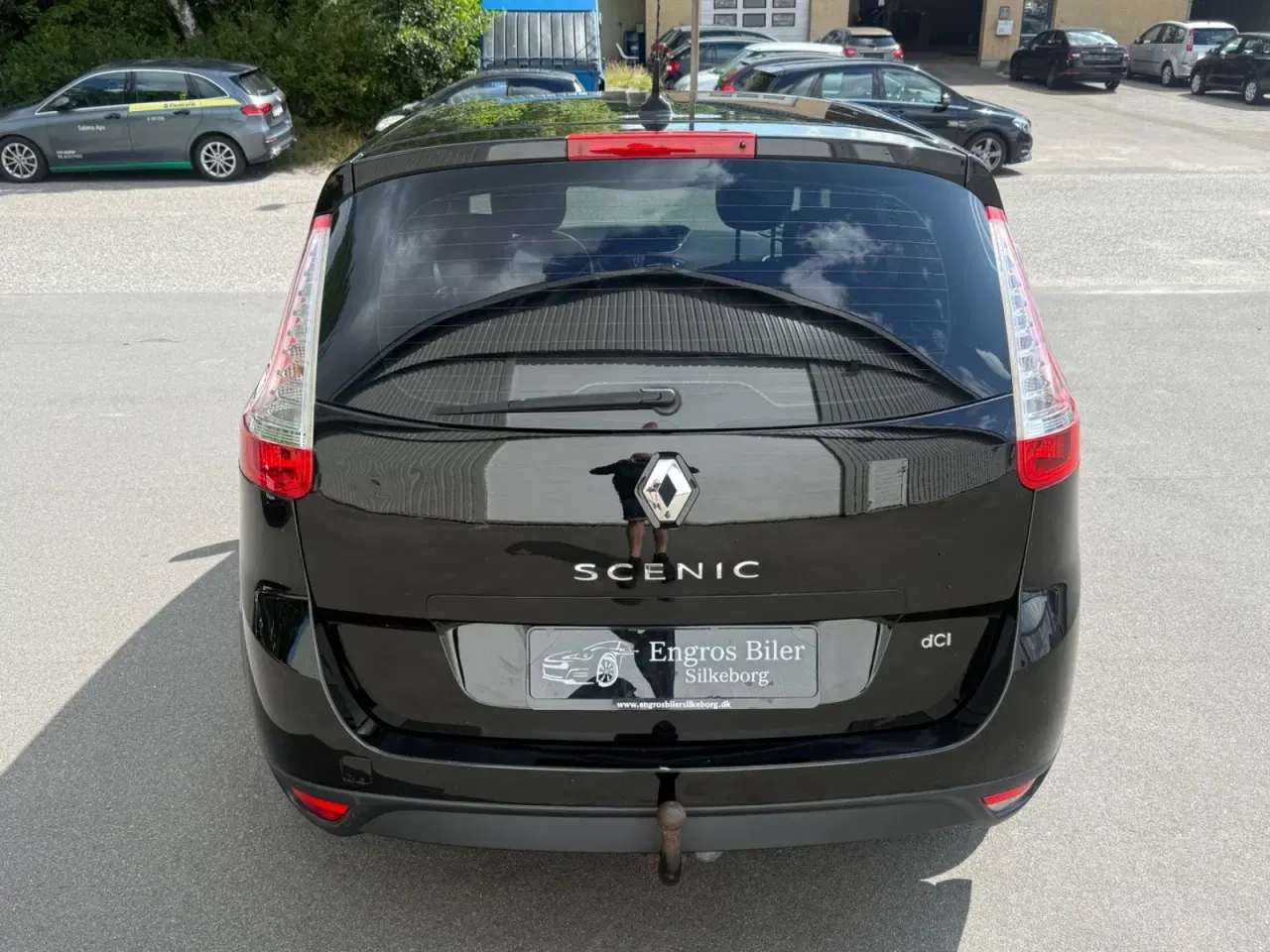 Billede 5 - Renault Grand Scenic III 1,5 dCi 110 Dynamique aut.