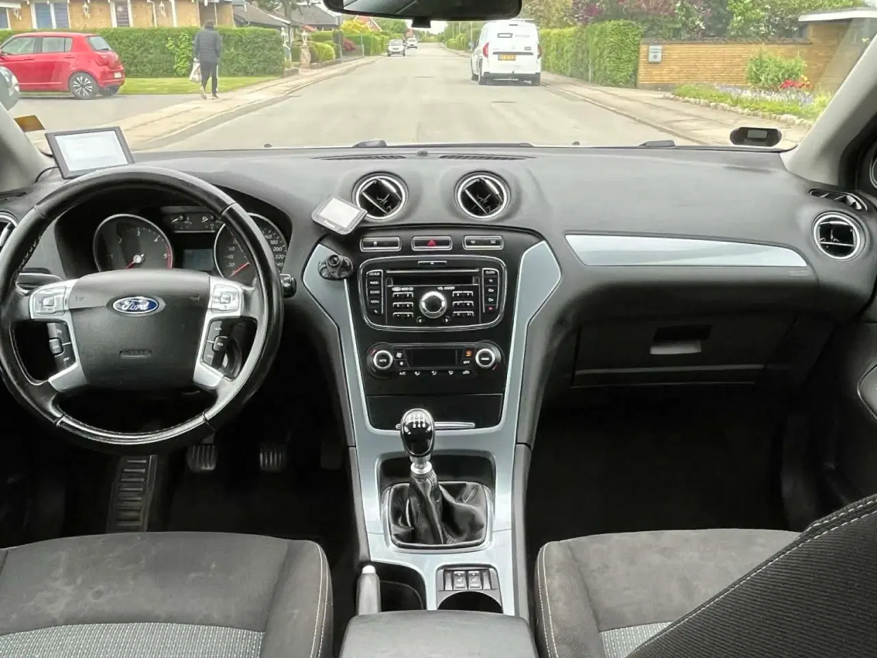 Billede 5 - NYSYNET FORD MONDEO 2,0 TDC Årgang 2011