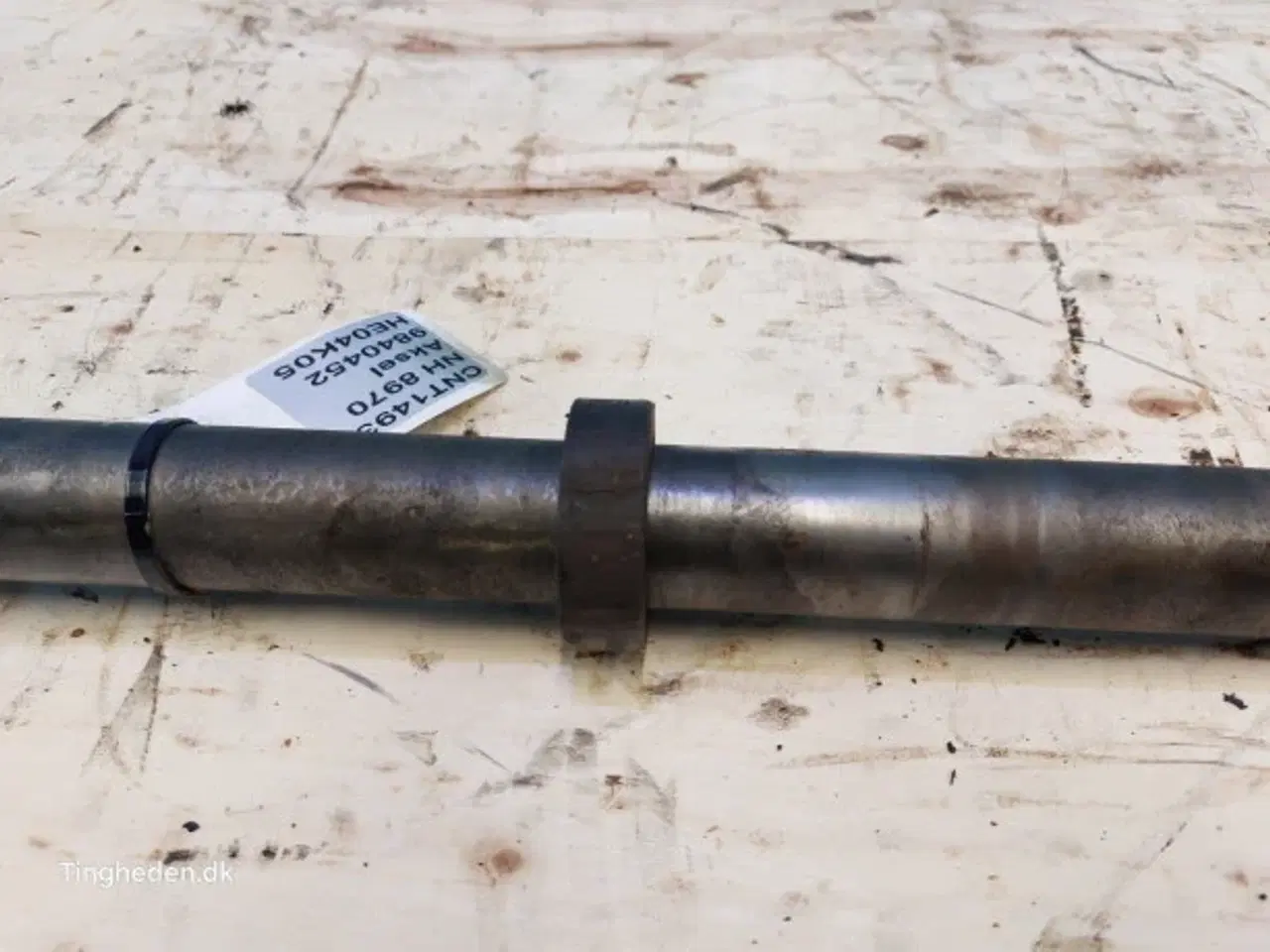 Billede 8 - New Holland 8970 Aksel 9840452