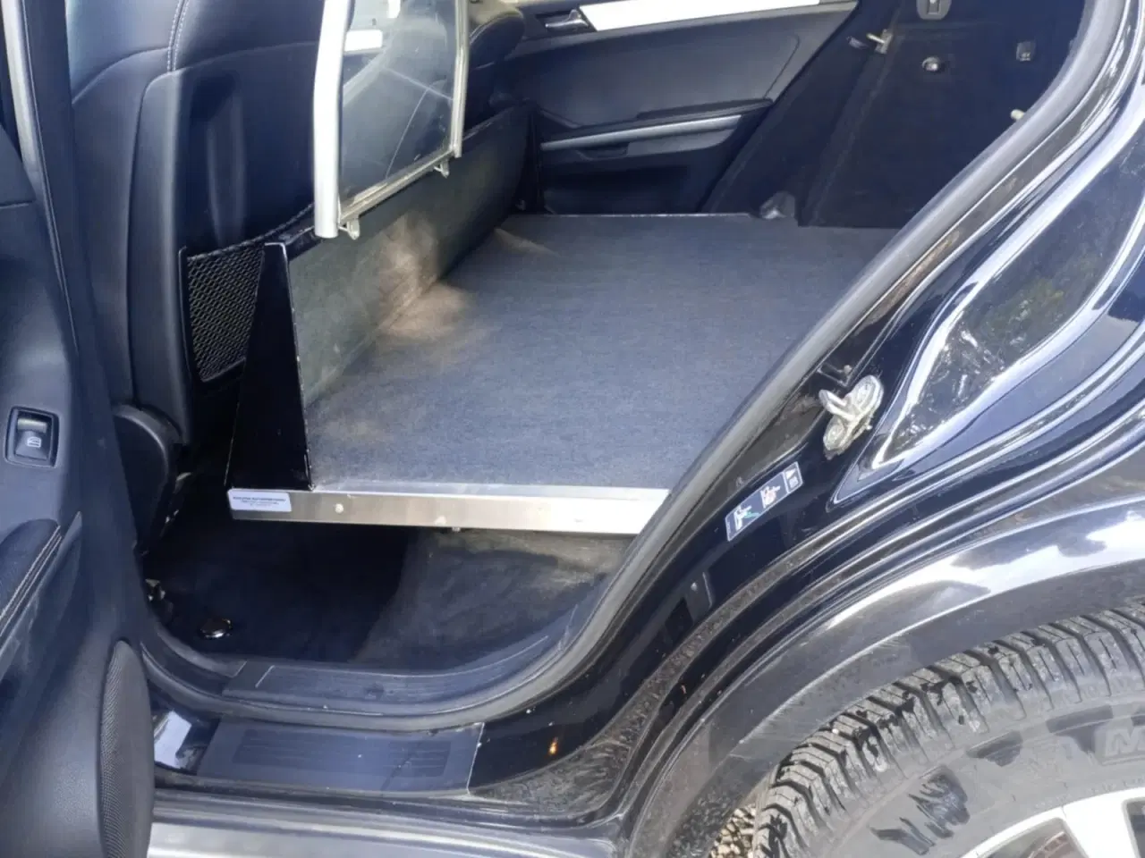 Billede 10 - Mercedes ML420 4,0 CDi aut. 4Matic Van