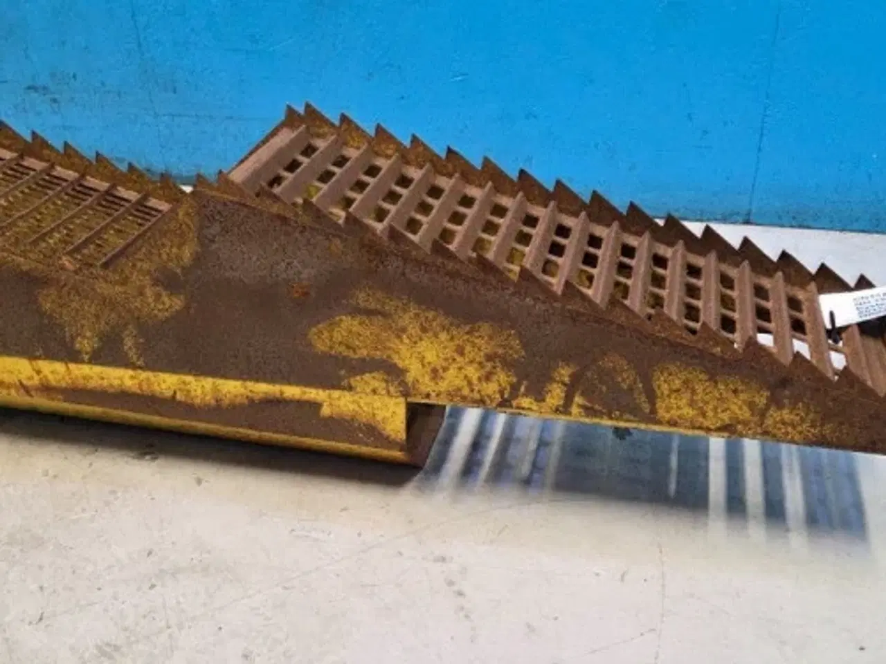 Billede 10 - New Holland 1550 Ryster 80374536