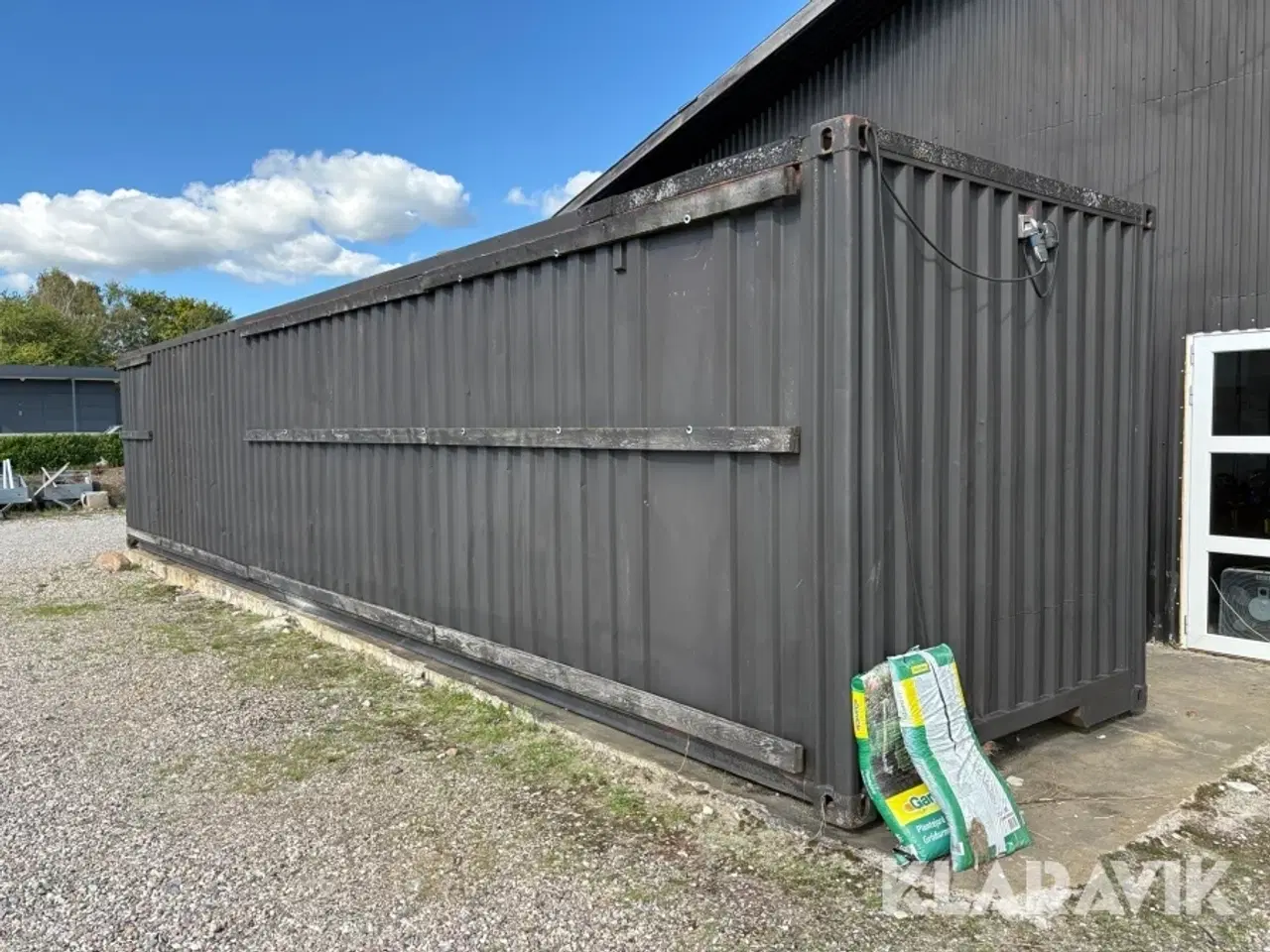 Billede 3 - 40 fods container