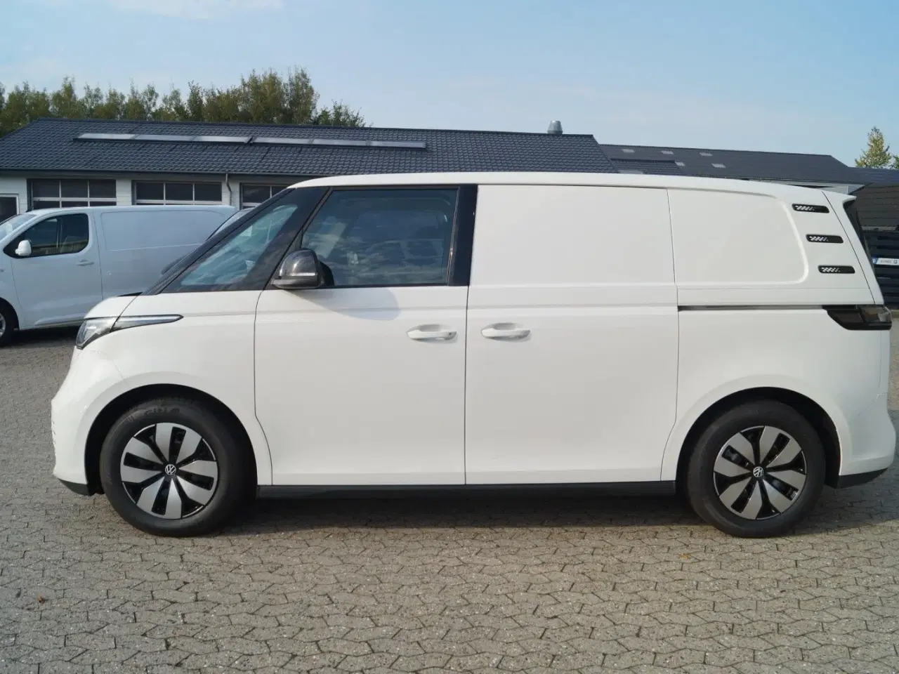 Billede 3 - VW ID.Buzz 79 Cargo Pro+