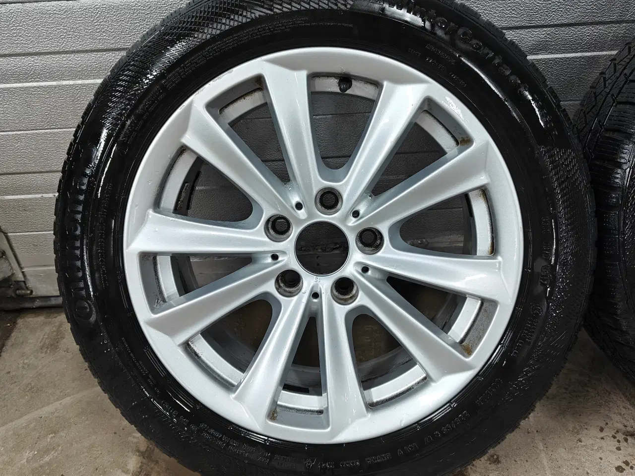 Billede 4 - Bmw 17" vinter hjul 